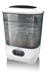 Baby Brezza Sterilizer Dryer Advanced | The Nest Attachment Parenting Hub